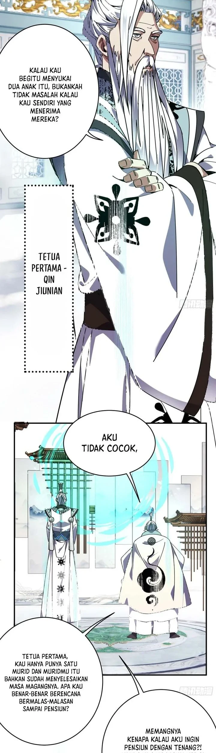 Who Let Him Cultivate Immortality?! Chapter 5 - halaman 20