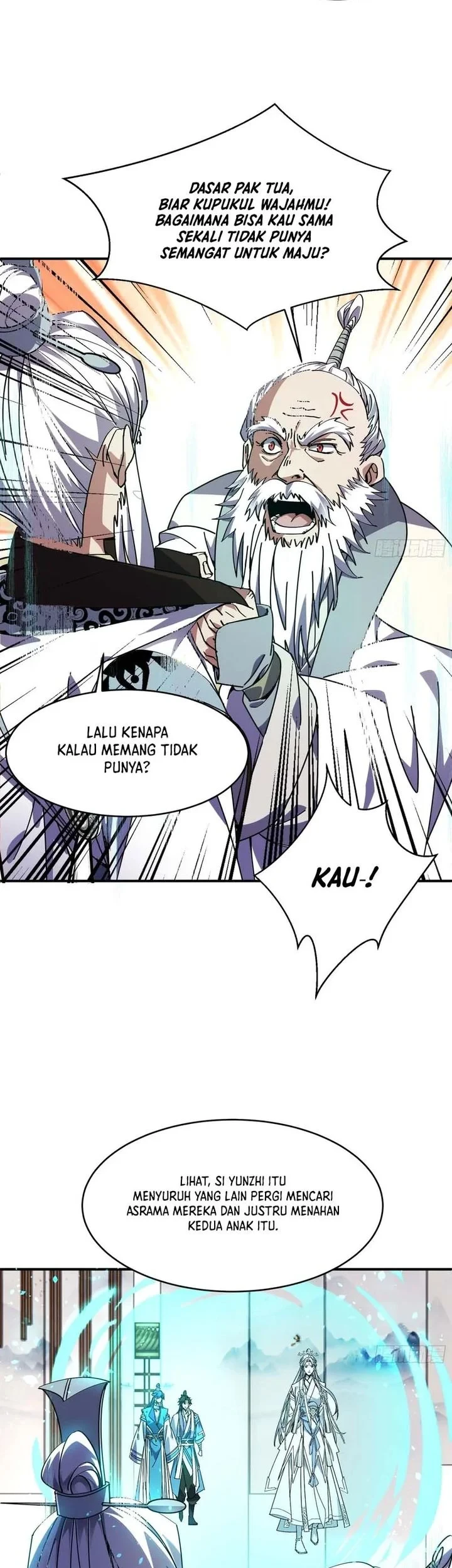 Who Let Him Cultivate Immortality?! Chapter 5 - halaman 22