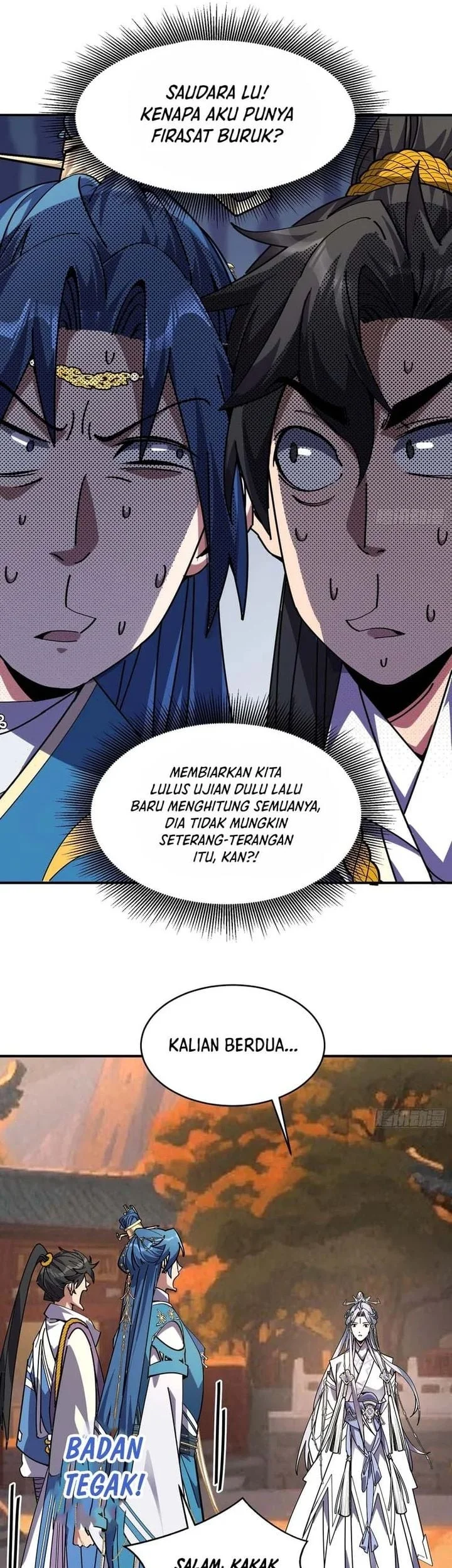 Who Let Him Cultivate Immortality?! Chapter 5 - halaman 24