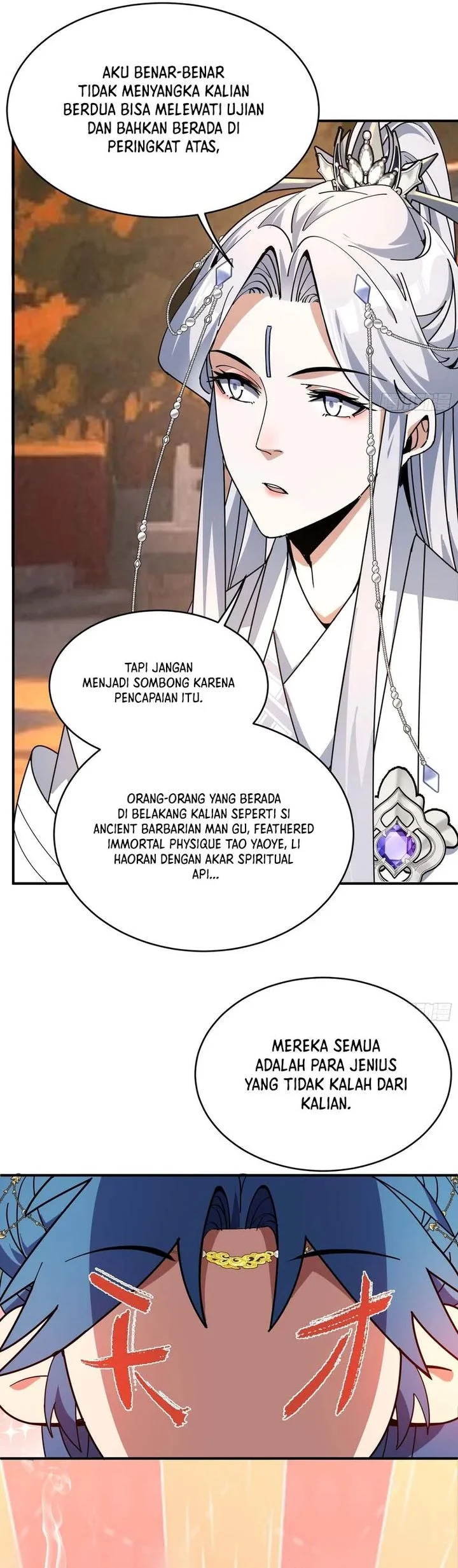 Who Let Him Cultivate Immortality?! Chapter 5 - halaman 26