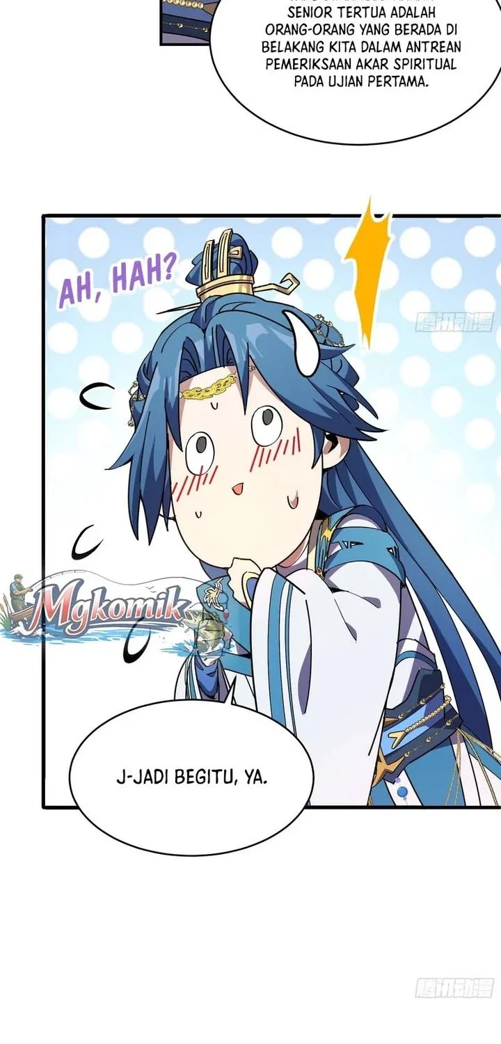 Who Let Him Cultivate Immortality?! Chapter 5 - halaman 28