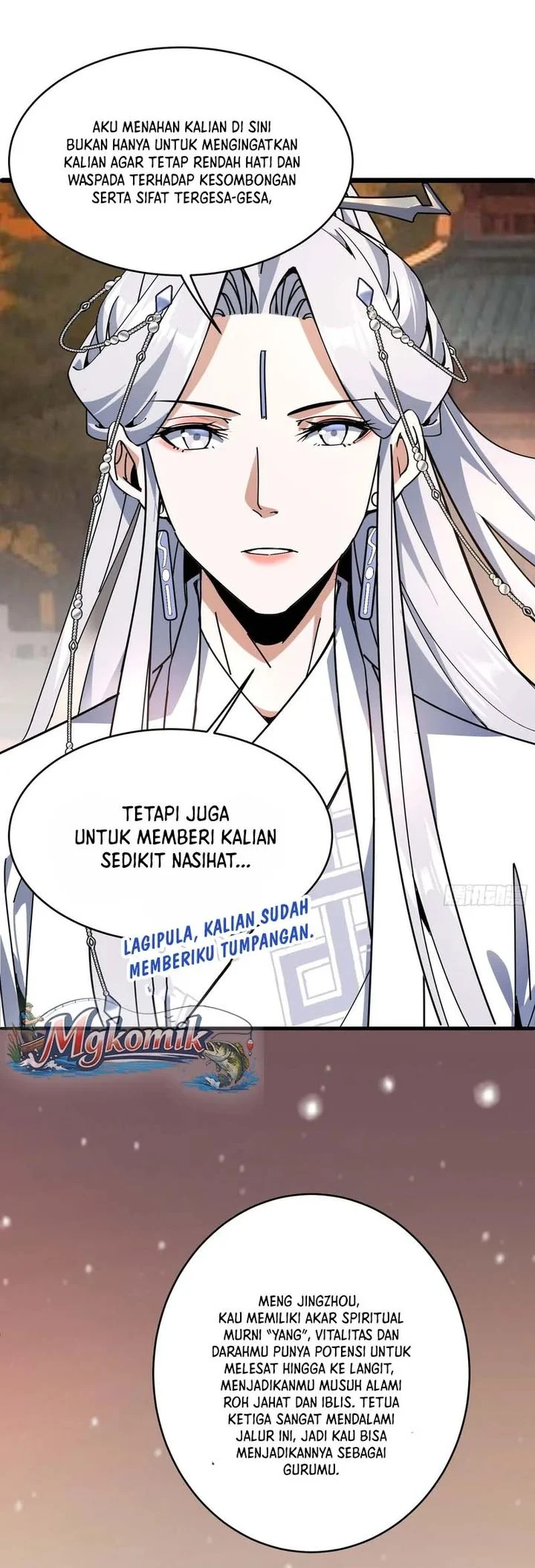 Who Let Him Cultivate Immortality?! Chapter 5 - halaman 29