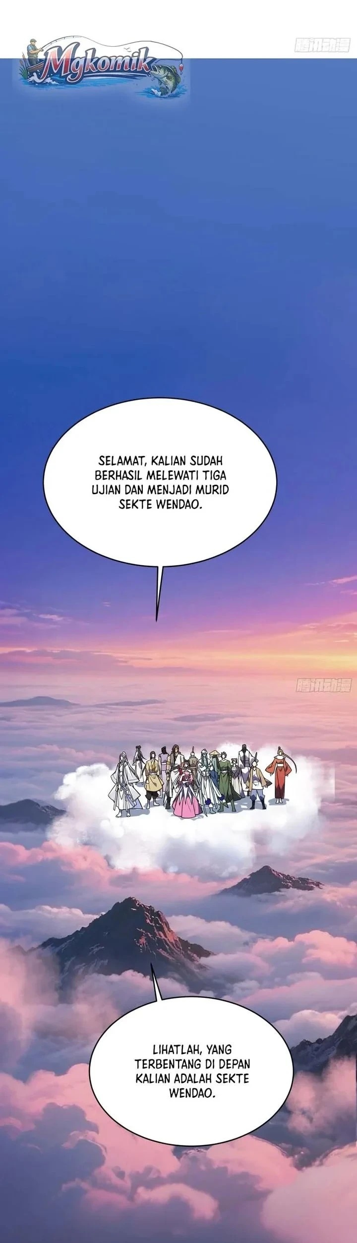 Who Let Him Cultivate Immortality?! Chapter 5 - halaman 3