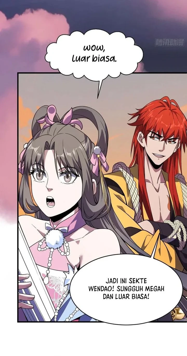 Who Let Him Cultivate Immortality?! Chapter 5 - halaman 4