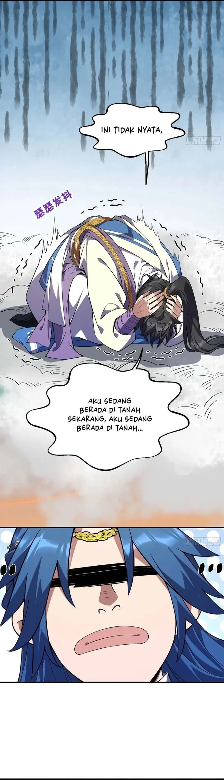 Who Let Him Cultivate Immortality?! Chapter 5 - halaman 7