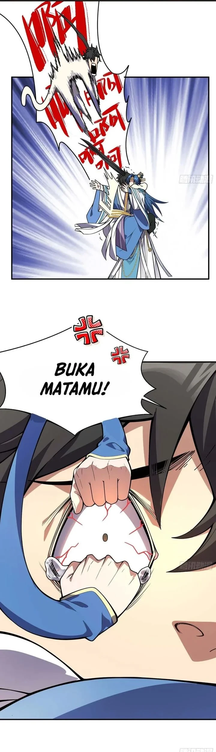Who Let Him Cultivate Immortality?! Chapter 5 - halaman 9