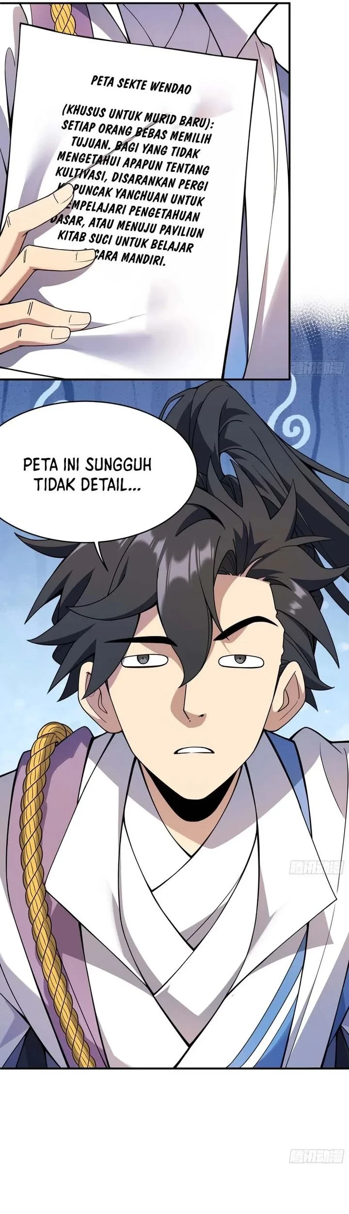 Who Let Him Cultivate Immortality?! Chapter 6 - halaman 12