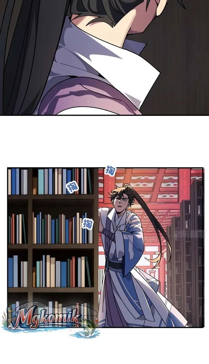 Who Let Him Cultivate Immortality?! Chapter 6 - halaman 21