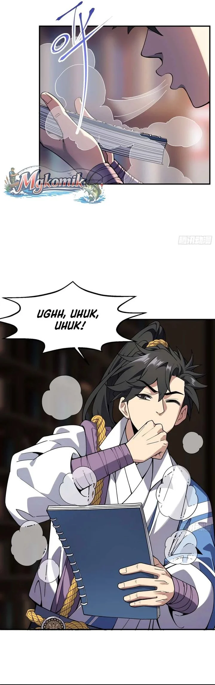 Who Let Him Cultivate Immortality?! Chapter 6 - halaman 22