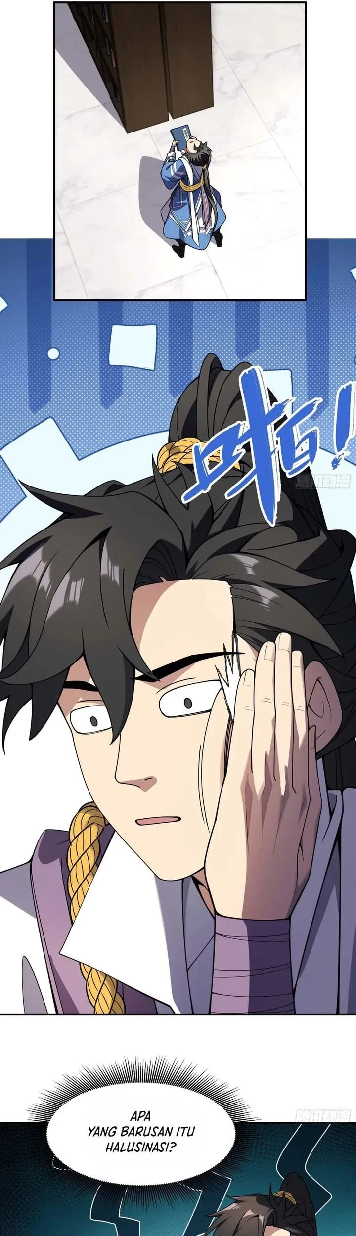 Who Let Him Cultivate Immortality?! Chapter 6 - halaman 26