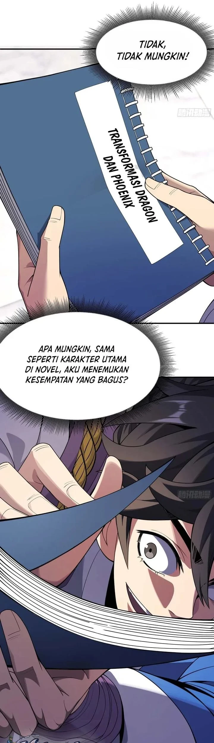 Who Let Him Cultivate Immortality?! Chapter 6 - halaman 28