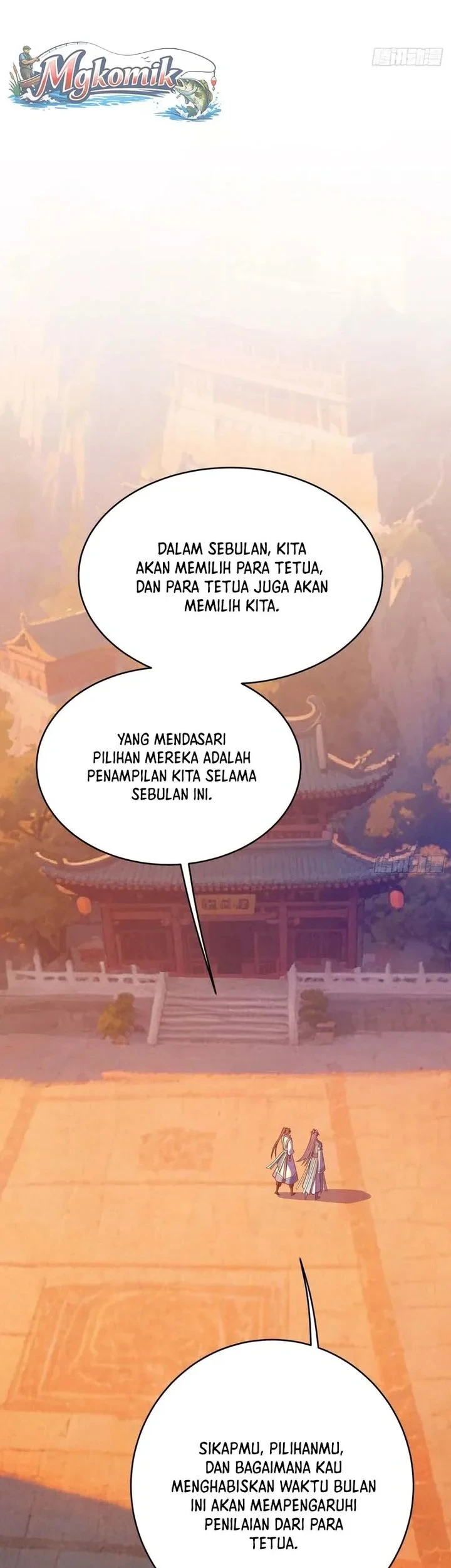 Who Let Him Cultivate Immortality?! Chapter 6 - halaman 3