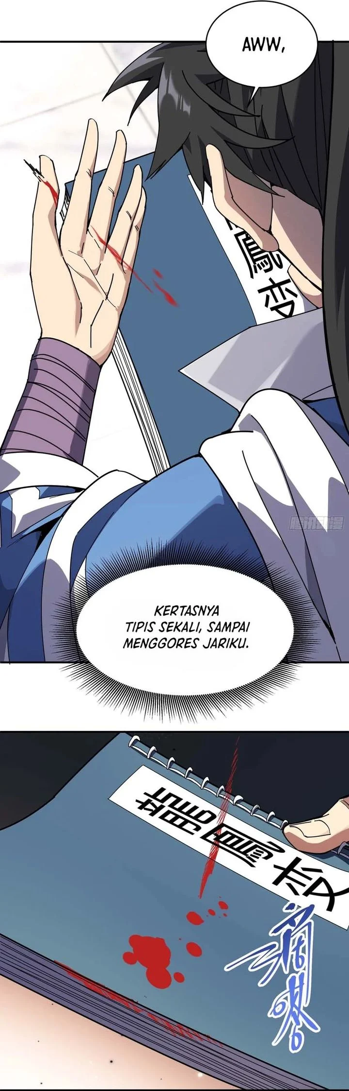 Who Let Him Cultivate Immortality?! Chapter 6 - halaman 30