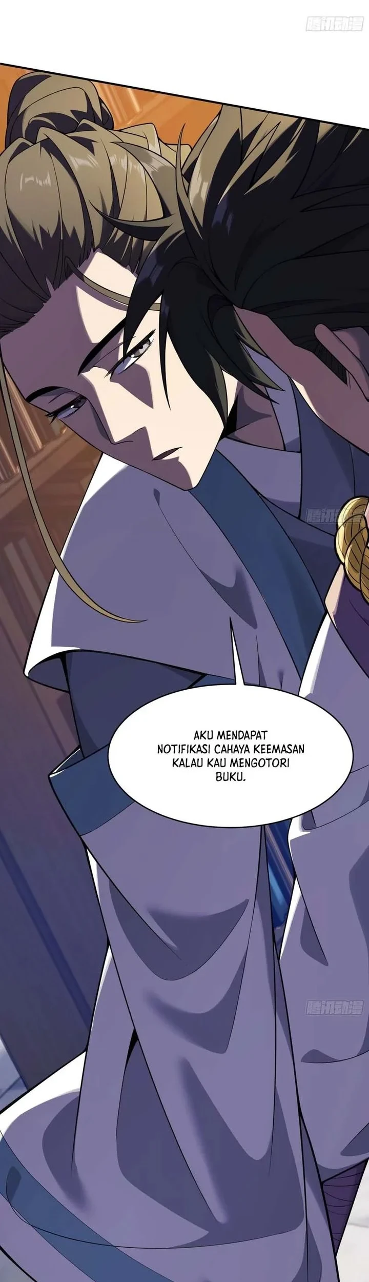 Who Let Him Cultivate Immortality?! Chapter 6 - halaman 35