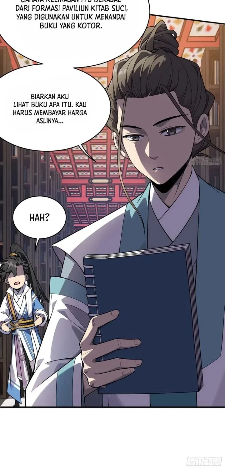 Who Let Him Cultivate Immortality?! Chapter 6 - halaman 38