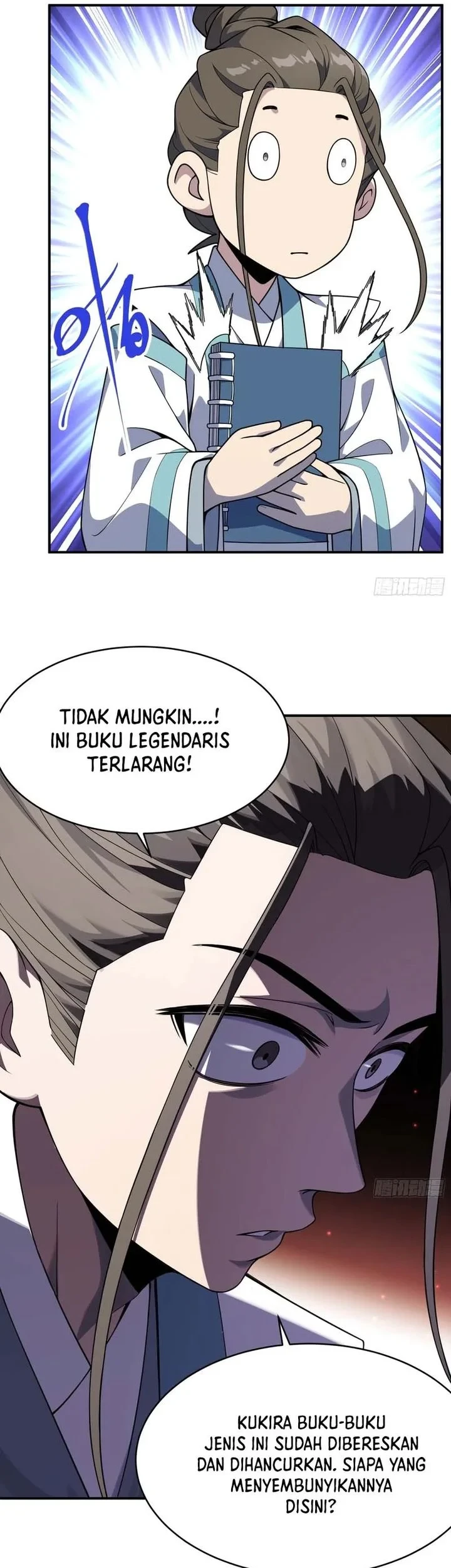 Who Let Him Cultivate Immortality?! Chapter 6 - halaman 39