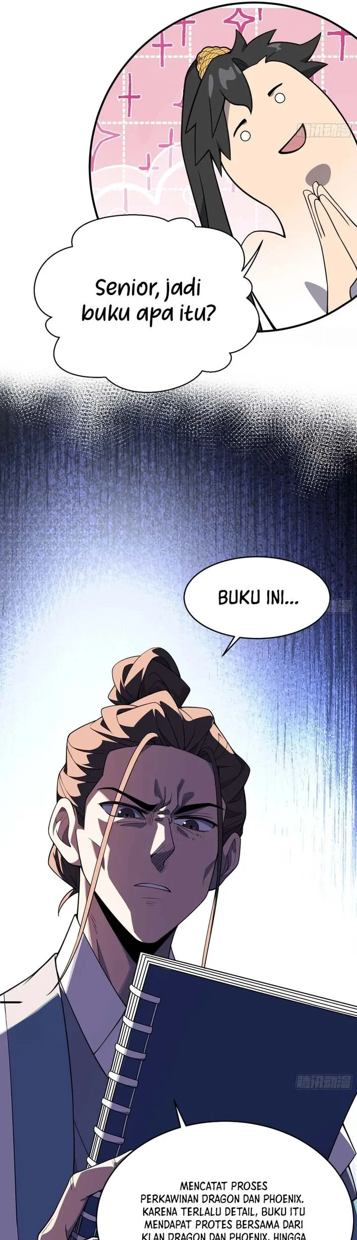 Who Let Him Cultivate Immortality?! Chapter 6 - halaman 41