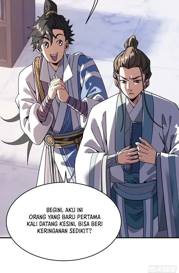 Who Let Him Cultivate Immortality?! Chapter 6 - halaman 44