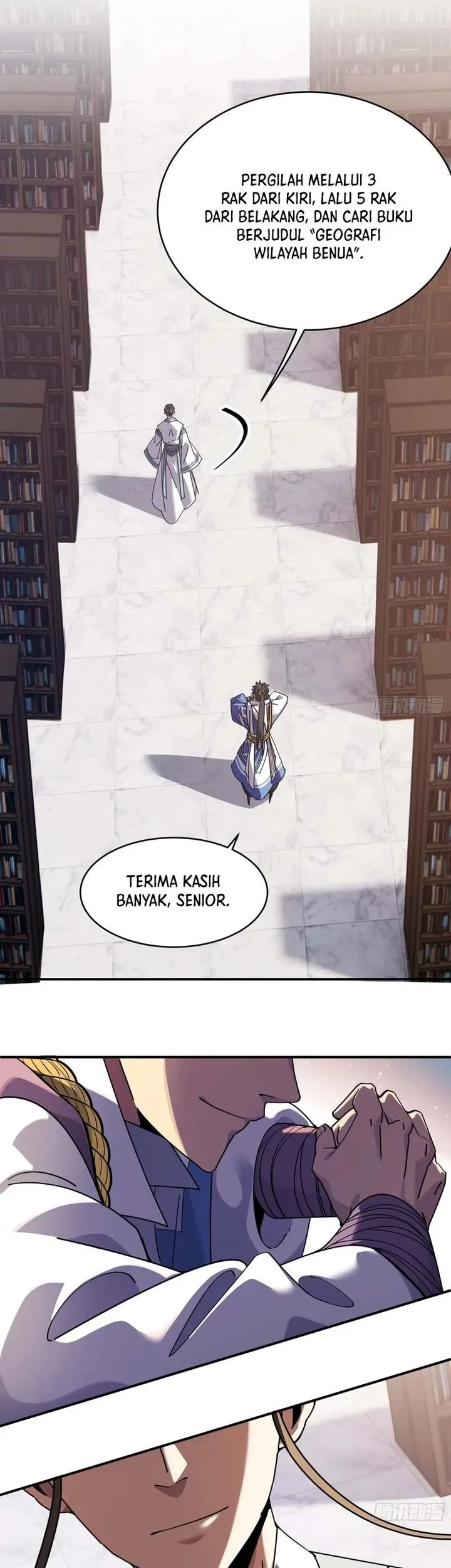 Who Let Him Cultivate Immortality?! Chapter 6 - halaman 47
