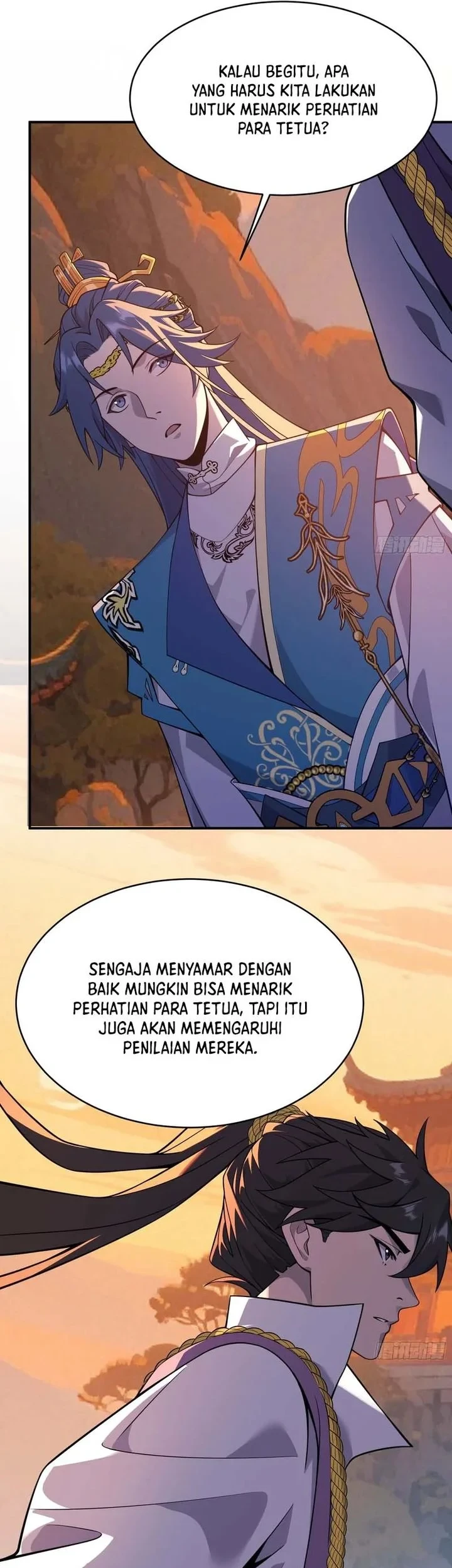 Who Let Him Cultivate Immortality?! Chapter 6 - halaman 5