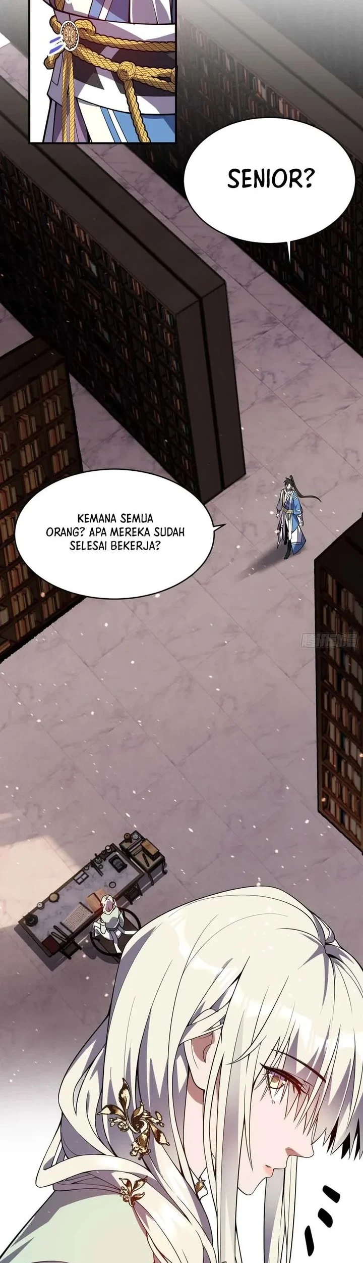 Who Let Him Cultivate Immortality?! Chapter 7 - halaman 12