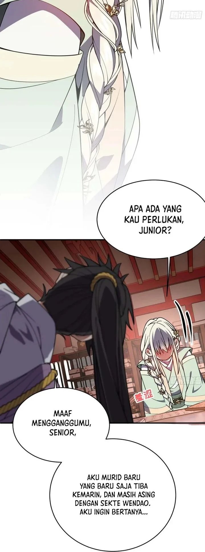 Who Let Him Cultivate Immortality?! Chapter 7 - halaman 13