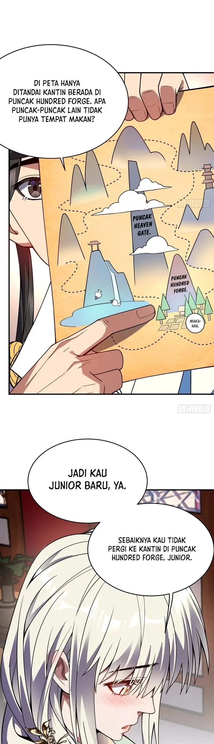 Who Let Him Cultivate Immortality?! Chapter 7 - halaman 14