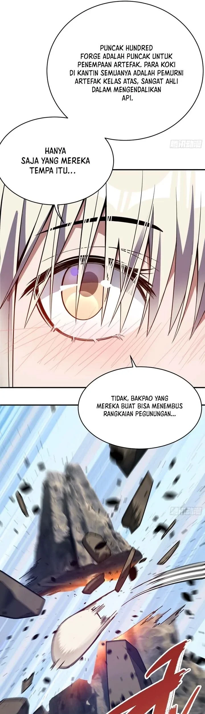 Who Let Him Cultivate Immortality?! Chapter 7 - halaman 16
