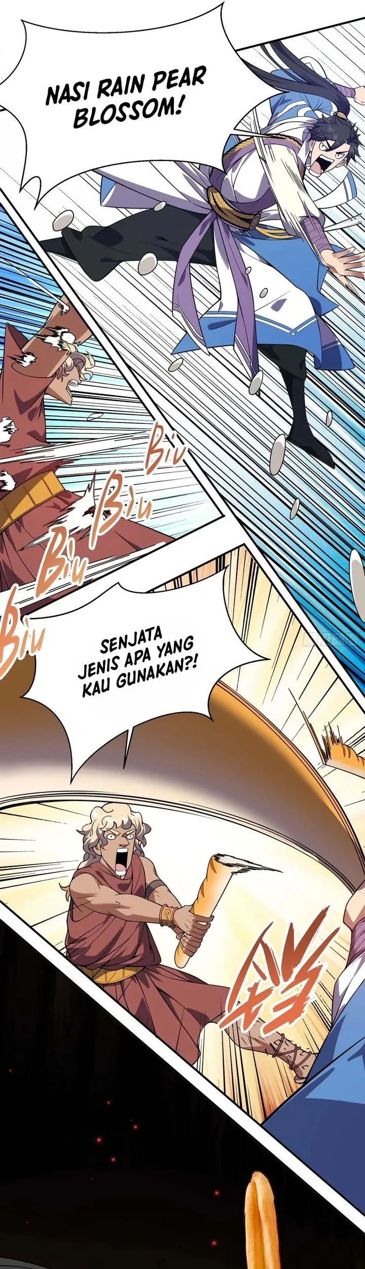 Who Let Him Cultivate Immortality?! Chapter 7 - halaman 18