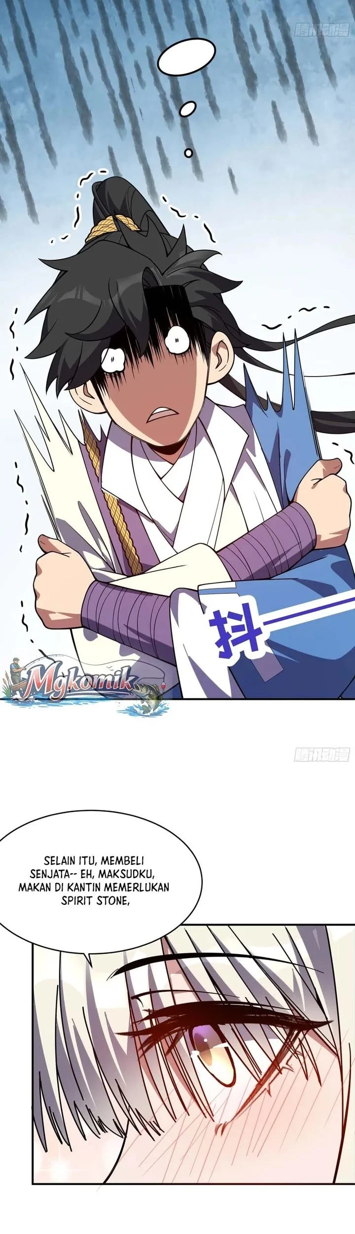 Who Let Him Cultivate Immortality?! Chapter 7 - halaman 20