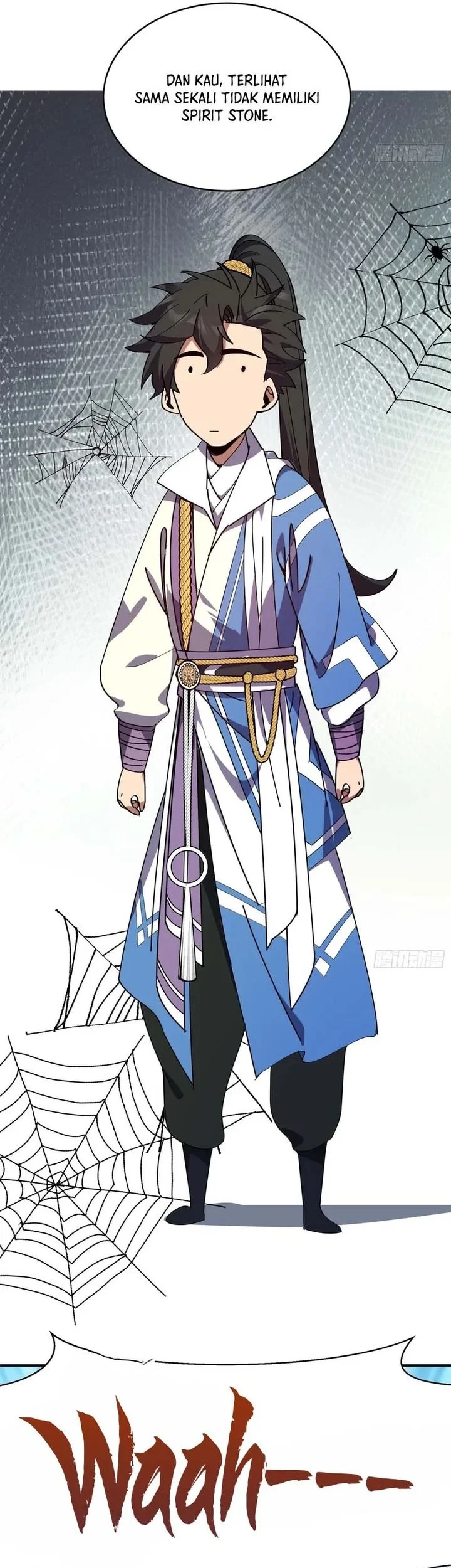 Who Let Him Cultivate Immortality?! Chapter 7 - halaman 22