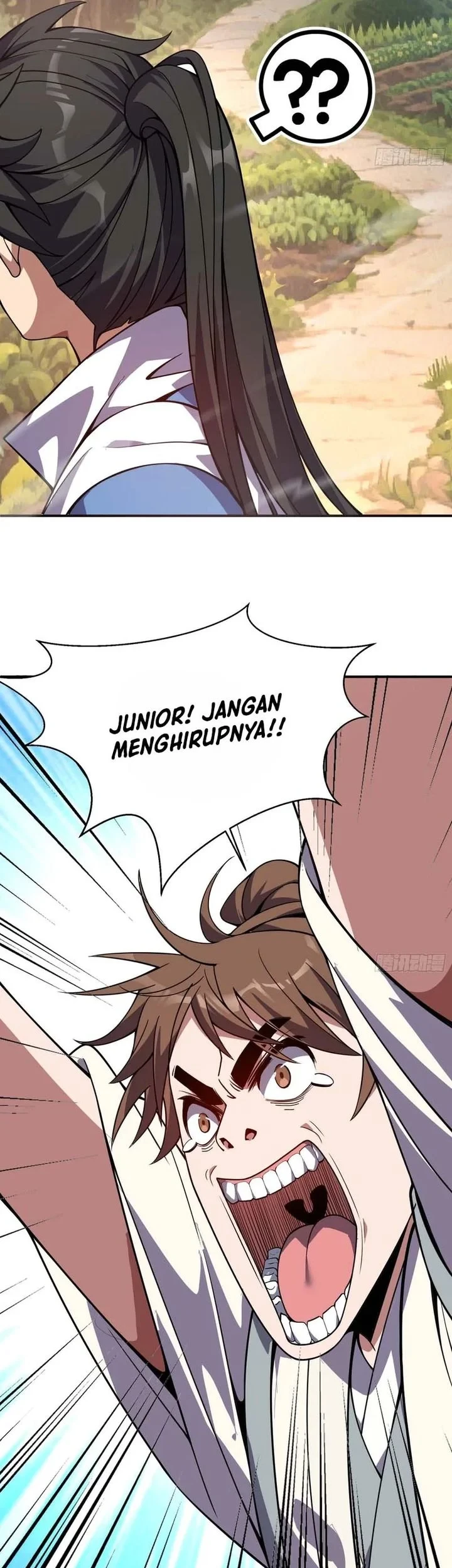 Who Let Him Cultivate Immortality?! Chapter 7 - halaman 31