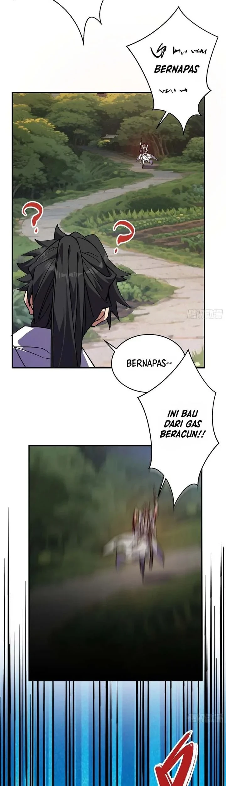 Who Let Him Cultivate Immortality?! Chapter 7 - halaman 34