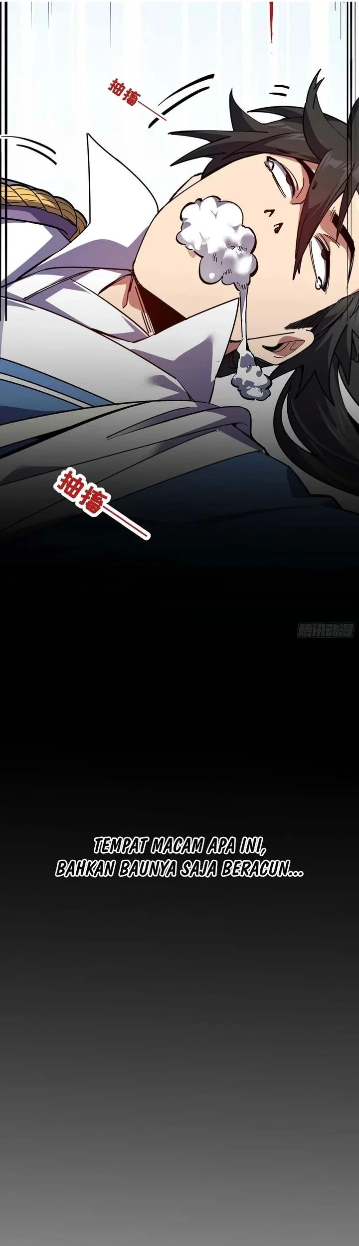 Who Let Him Cultivate Immortality?! Chapter 7 - halaman 36
