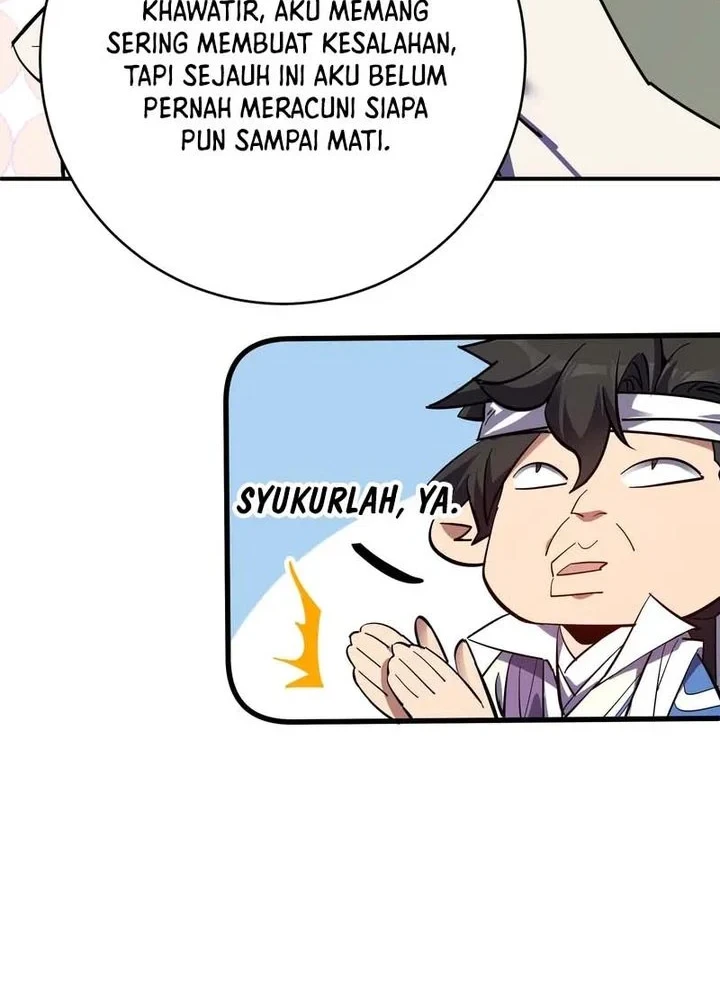 Who Let Him Cultivate Immortality?! Chapter 7 - halaman 41