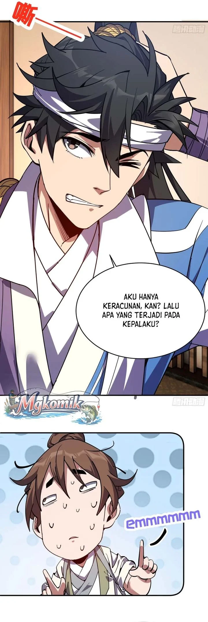 Who Let Him Cultivate Immortality?! Chapter 7 - halaman 42