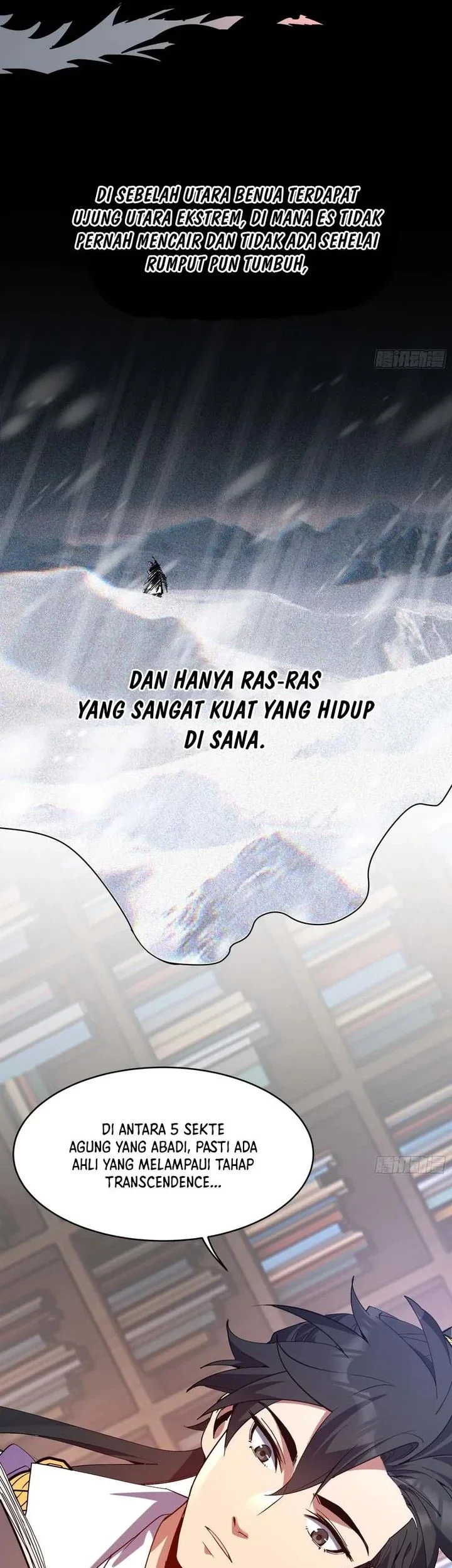 Who Let Him Cultivate Immortality?! Chapter 7 - halaman 7