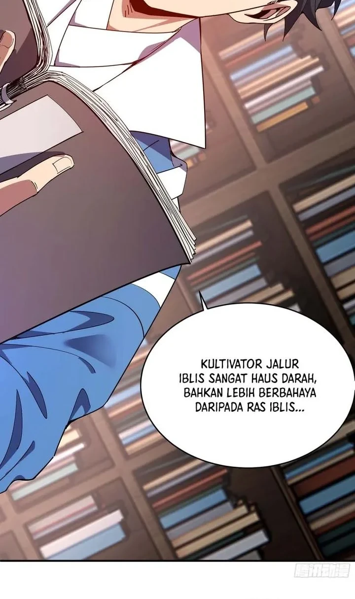 Who Let Him Cultivate Immortality?! Chapter 7 - halaman 8