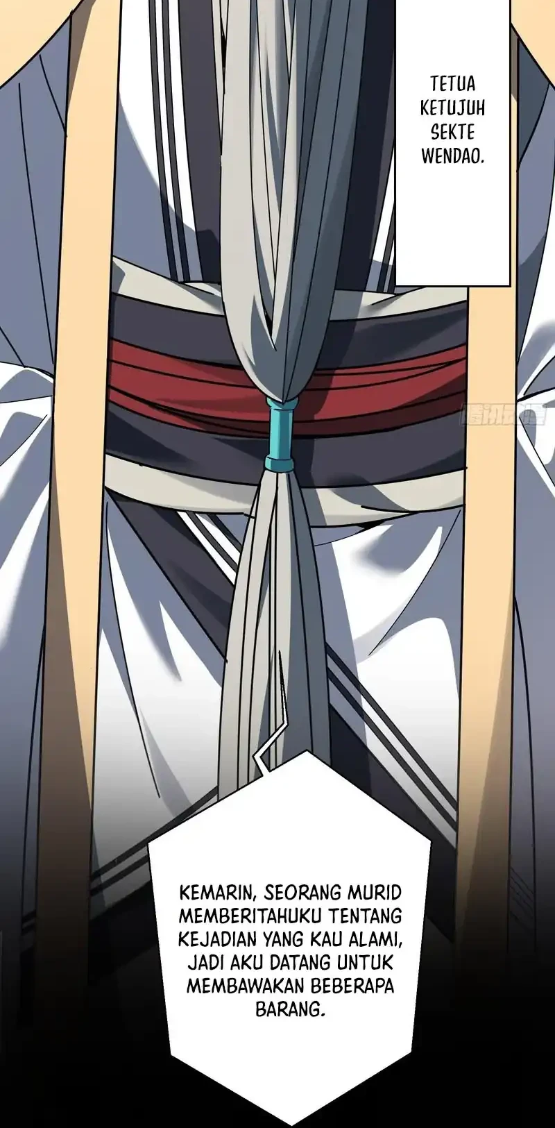 Who Let Him Cultivate Immortality?! Chapter 8 - halaman 10