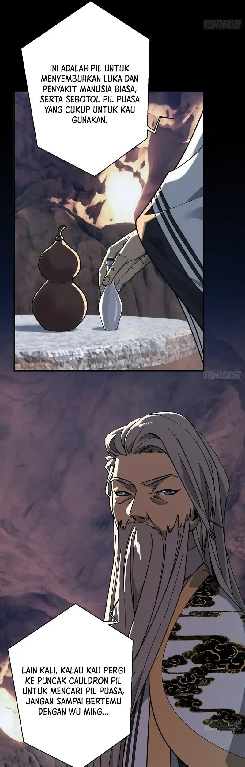 Who Let Him Cultivate Immortality?! Chapter 8 - halaman 13