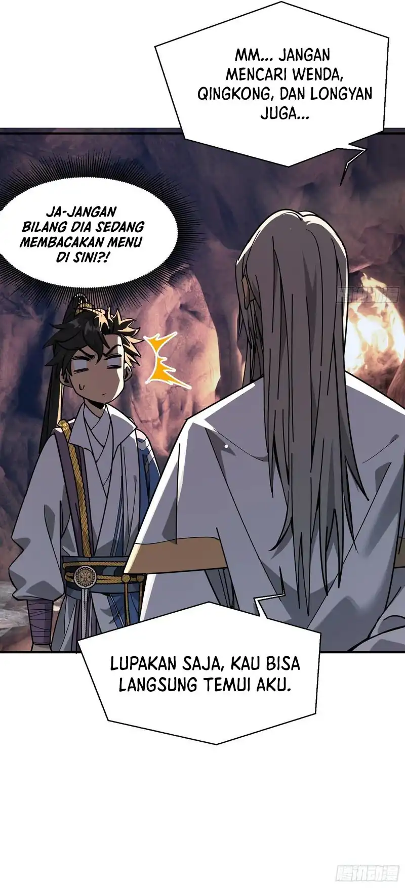 Who Let Him Cultivate Immortality?! Chapter 8 - halaman 15