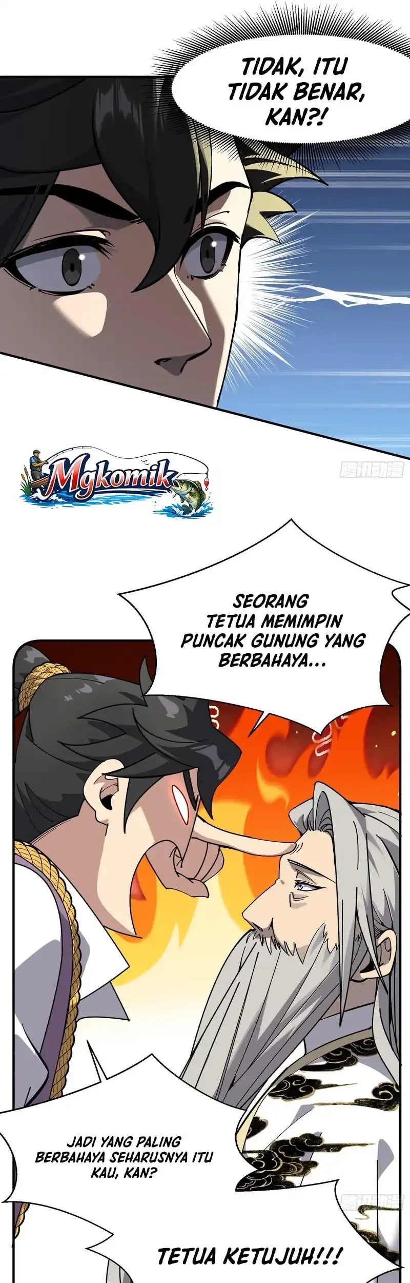 Who Let Him Cultivate Immortality?! Chapter 8 - halaman 16