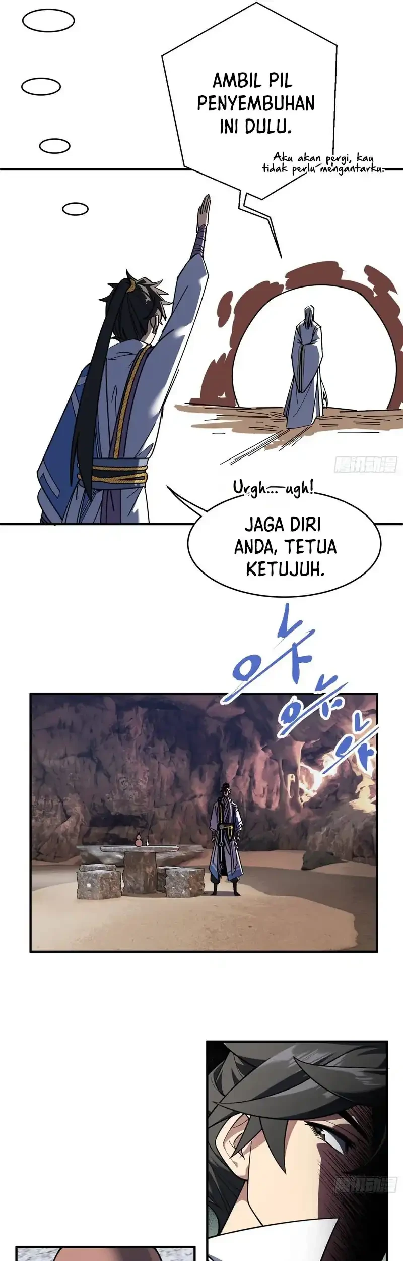 Who Let Him Cultivate Immortality?! Chapter 8 - halaman 18