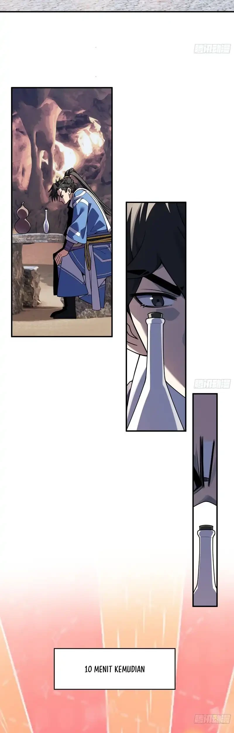 Who Let Him Cultivate Immortality?! Chapter 8 - halaman 22
