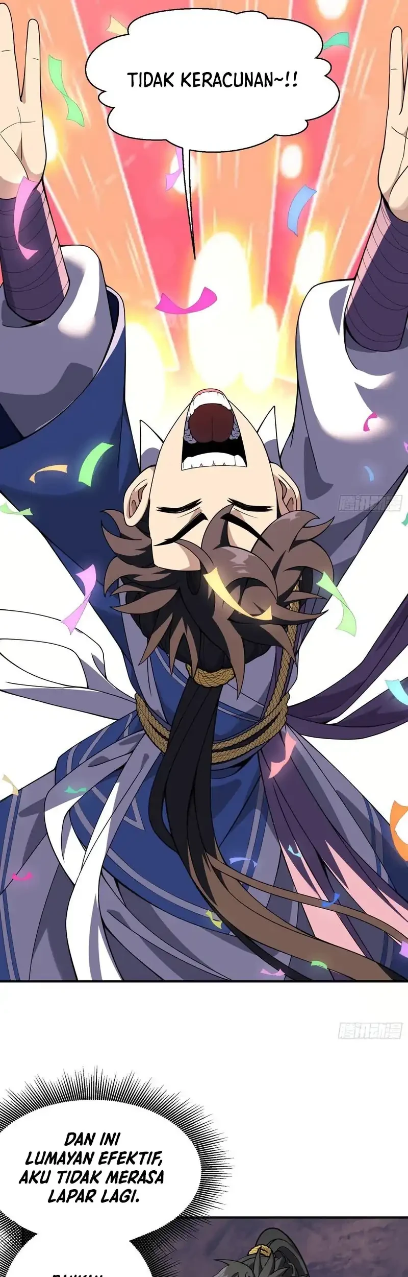 Who Let Him Cultivate Immortality?! Chapter 8 - halaman 24