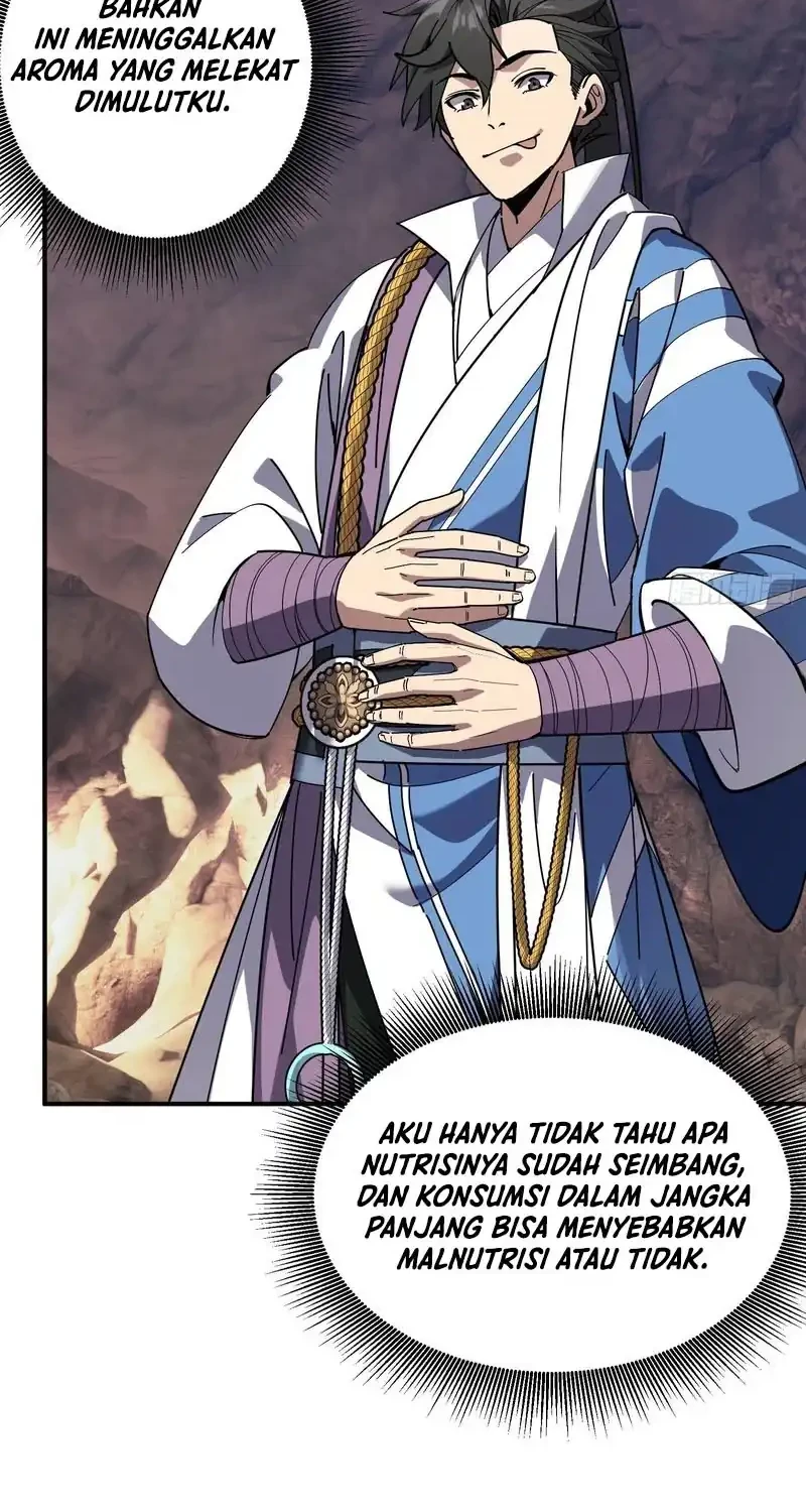 Who Let Him Cultivate Immortality?! Chapter 8 - halaman 25
