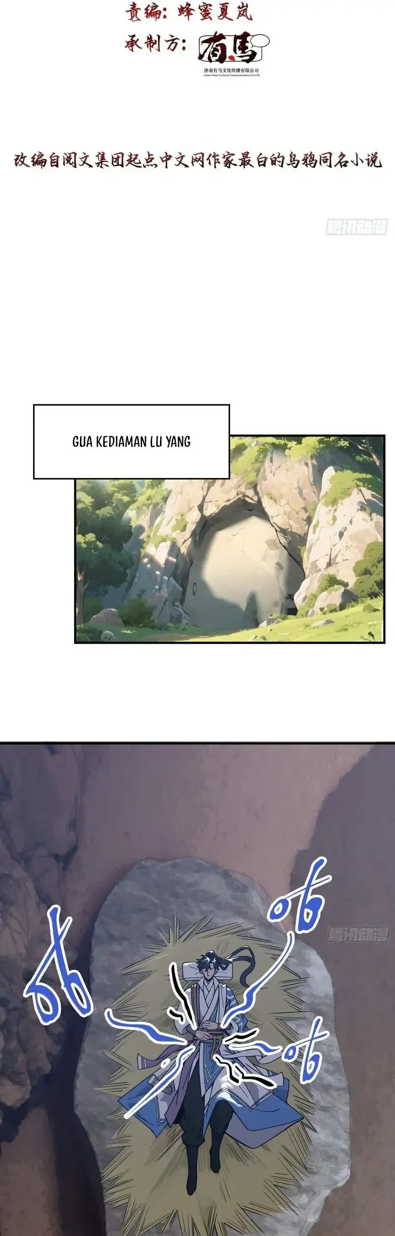 Who Let Him Cultivate Immortality?! Chapter 8 - halaman 3