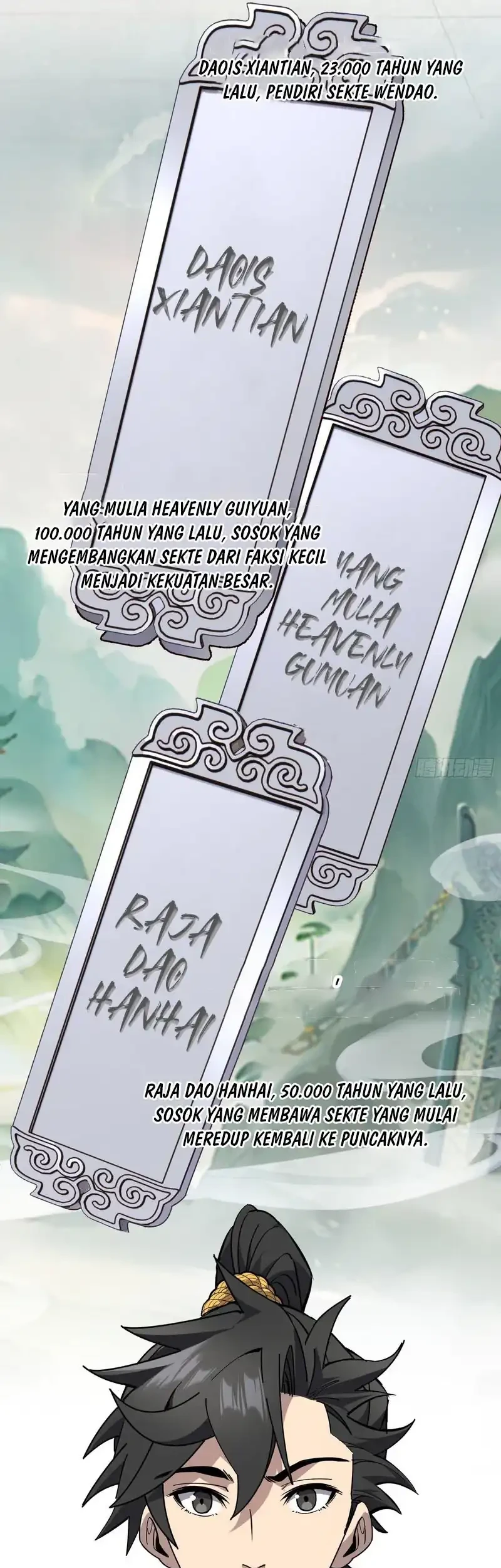 Who Let Him Cultivate Immortality?! Chapter 8 - halaman 30