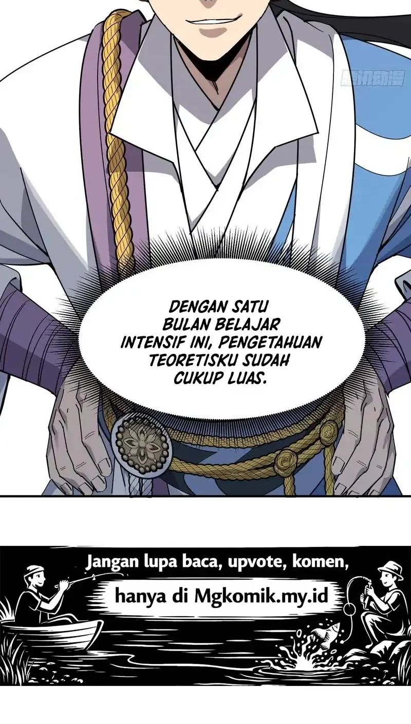 Who Let Him Cultivate Immortality?! Chapter 8 - halaman 31