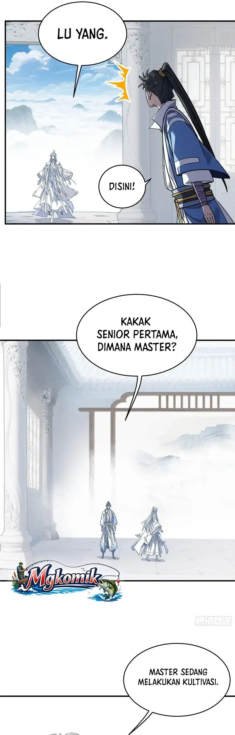 Who Let Him Cultivate Immortality?! Chapter 8 - halaman 32